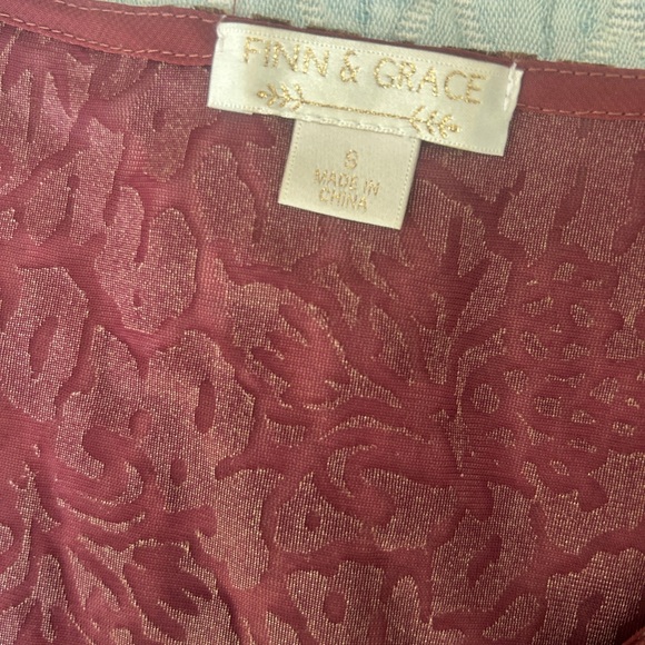 Finn & Grace tank - Picture 2 of 3